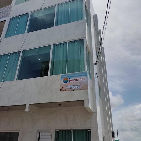 Apartmán Flat Porto Mara, 201 Pôrto das Galinhas Exteriér fotografie