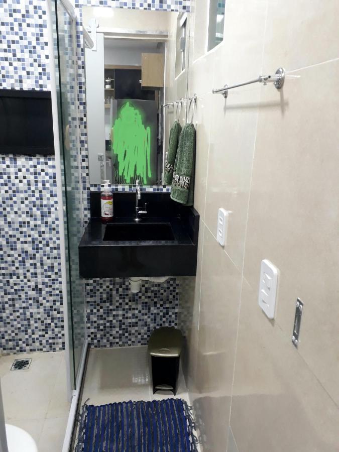 Apartmán Flat Porto Mara, 201 Pôrto das Galinhas Exteriér fotografie