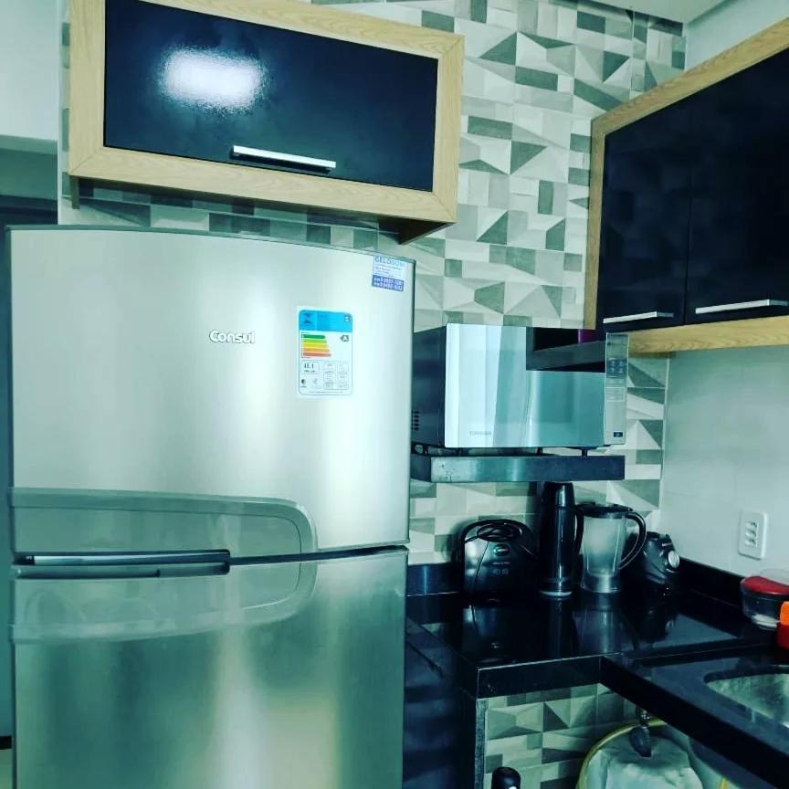 Apartmán Flat Porto Mara, 201 Pôrto das Galinhas Exteriér fotografie