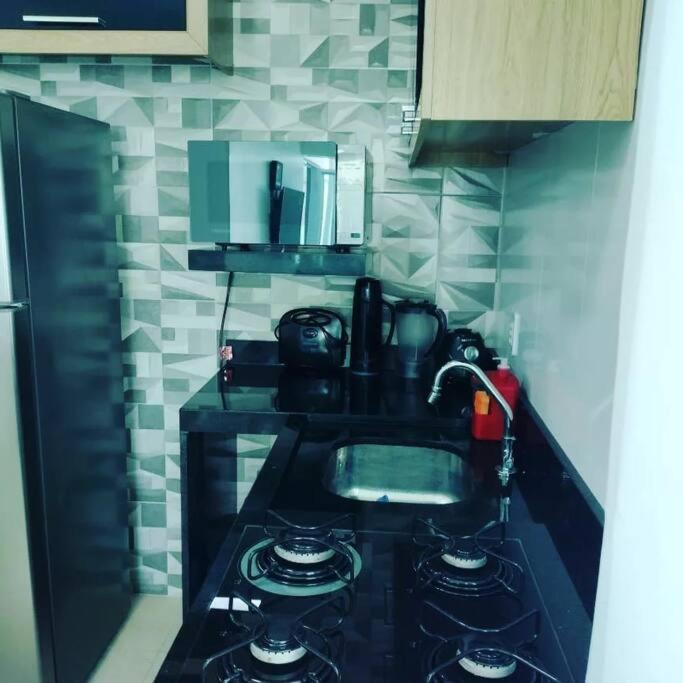 Apartmán Flat Porto Mara, 201 Pôrto das Galinhas Exteriér fotografie
